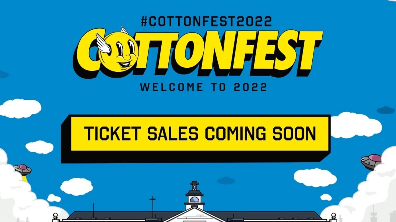 BACK ON CAMPUS AT THE UNIVERSITY OF COTTON FEST The Beau Guide