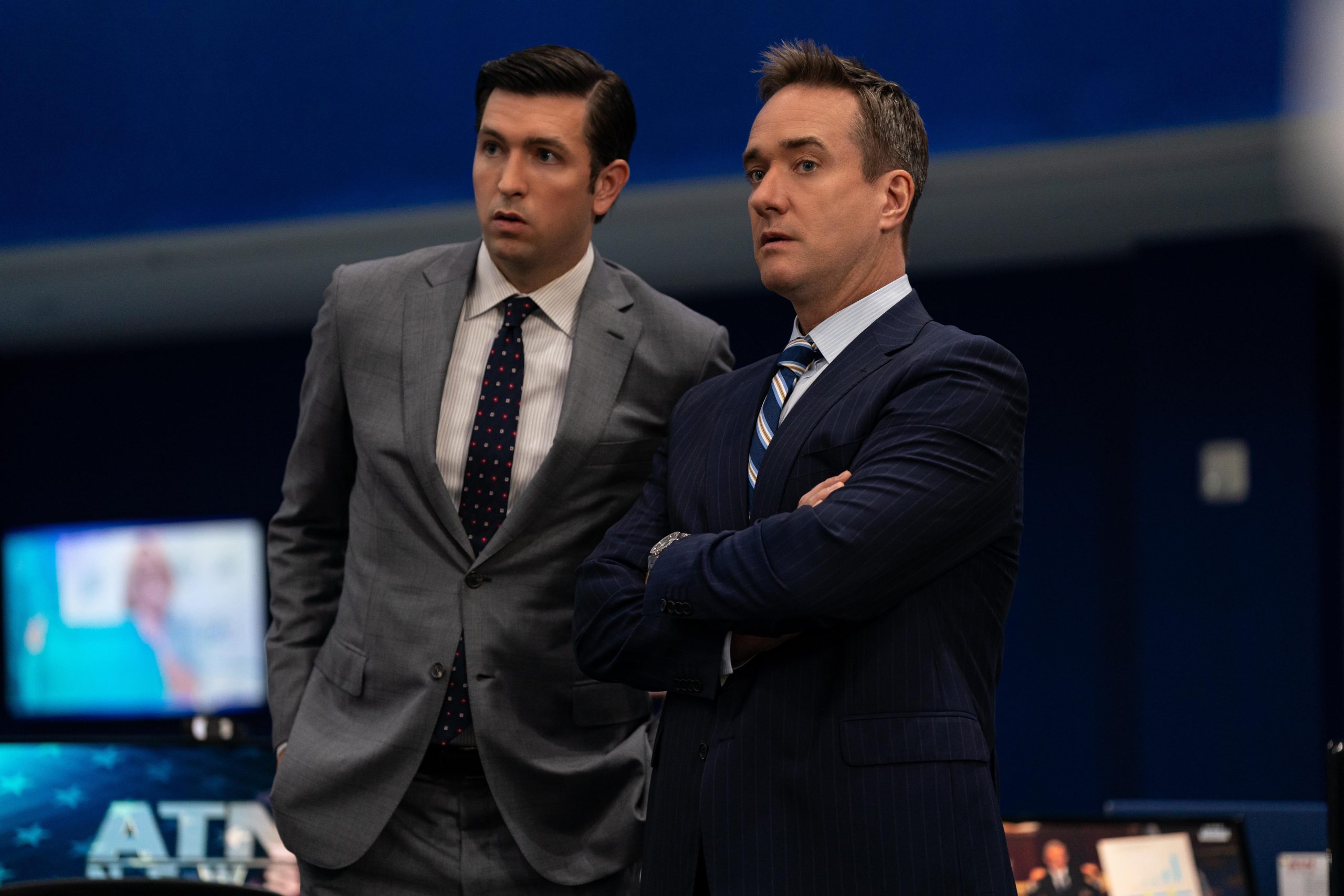 Nicholas Braun on Cousin Greg & Succession