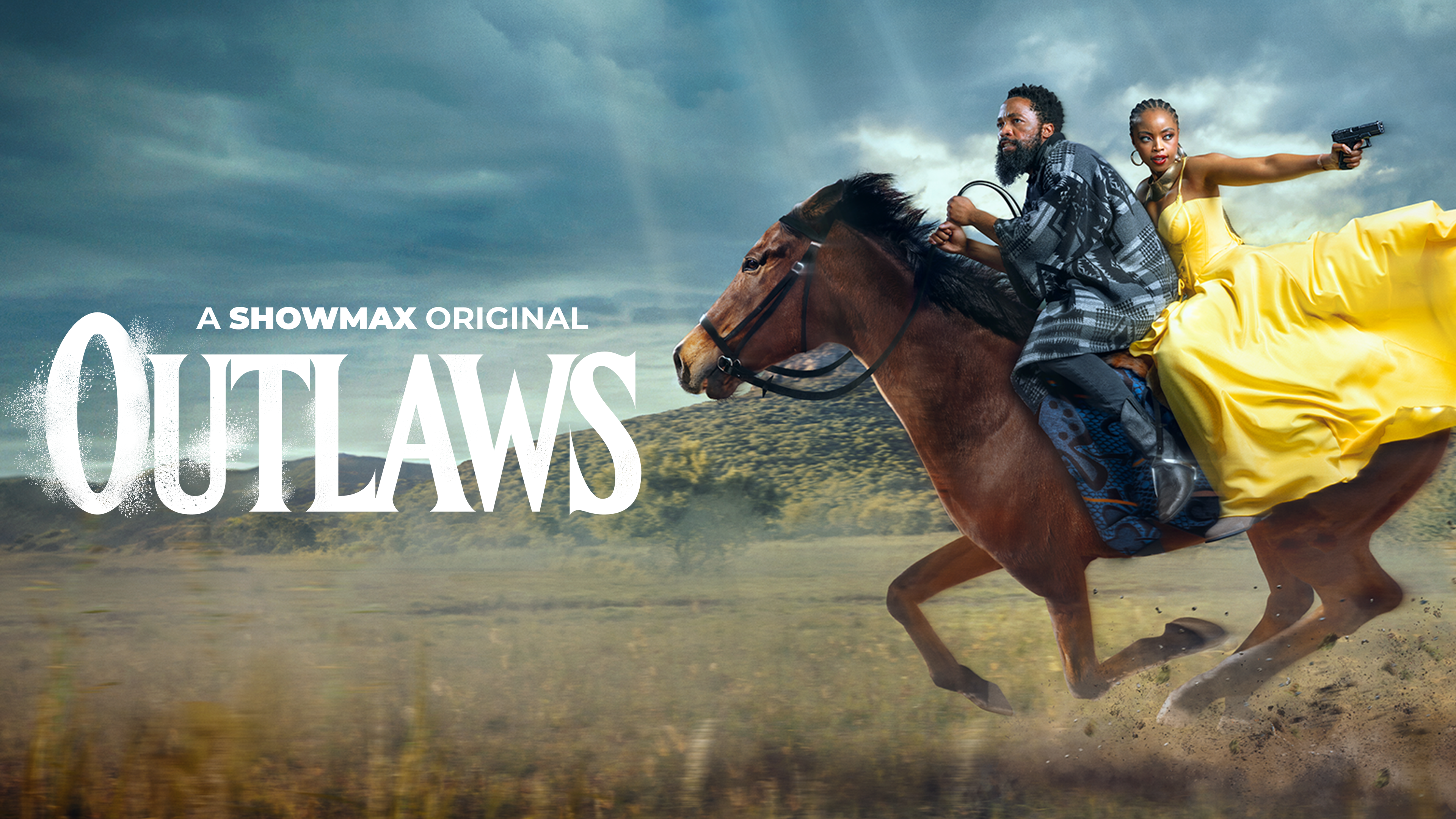 Outlaws’ Keketso Mpitso on his breakthrough role as Tlali