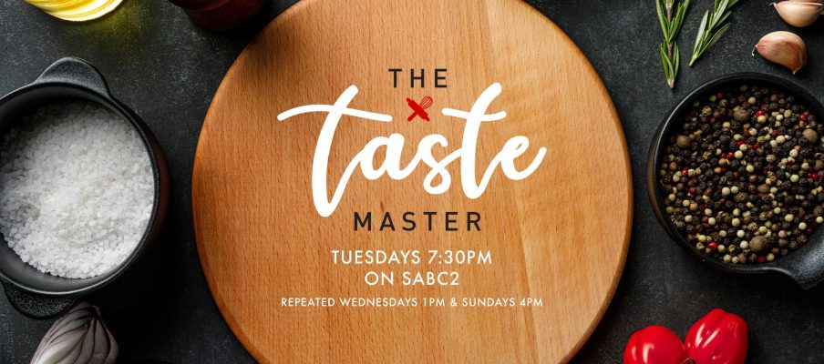 Lucky Masinya Serves Up Perfection to Win The Taste Master SA’s Sixth Season