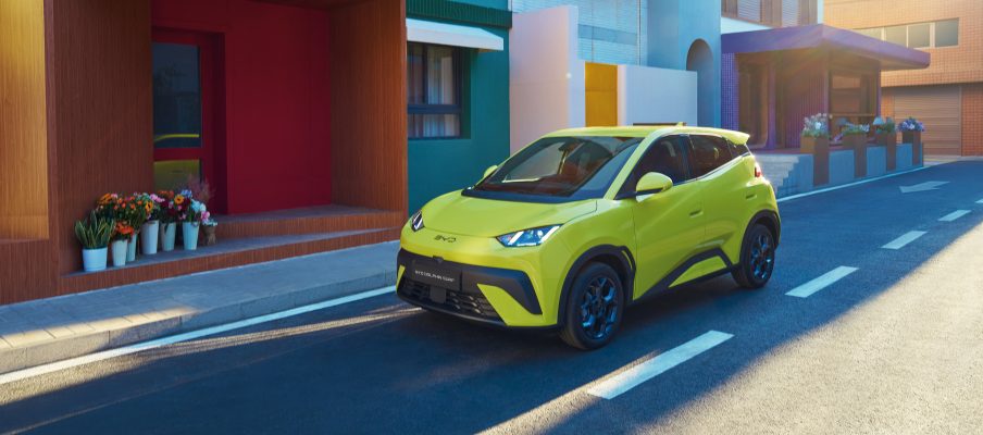 South Africa’s Most Affordable EV Has Arrived: BYD Dolphin Surf Pricing Revealed!